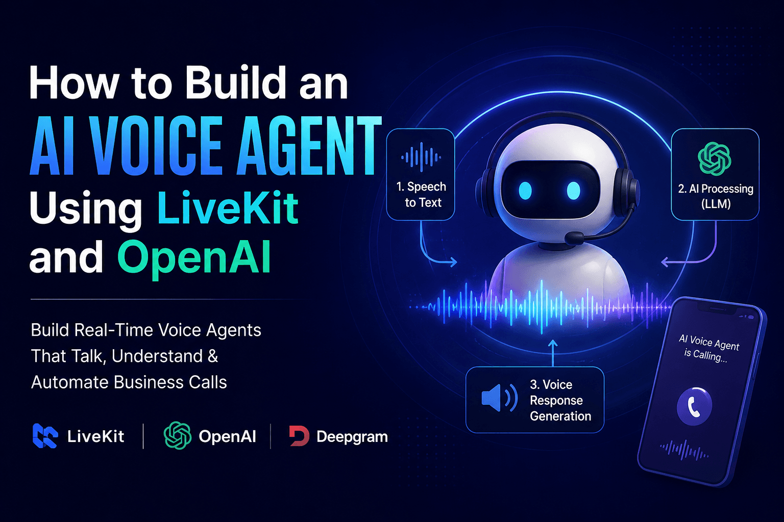 AI Voice Agent System